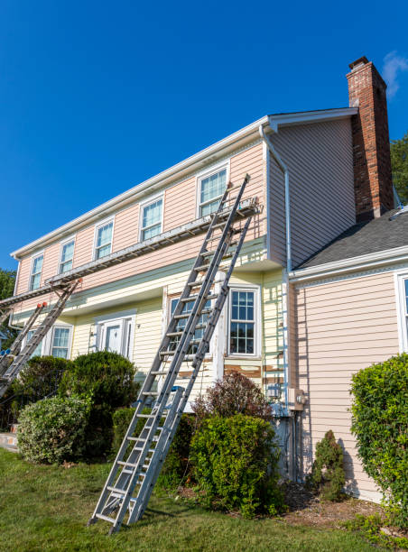 Best Stucco Siding  in Eagle Mountain, UT